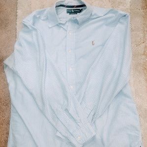 polo ralph lauren for men button